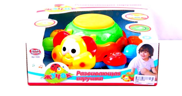 Игра (жук) 7259