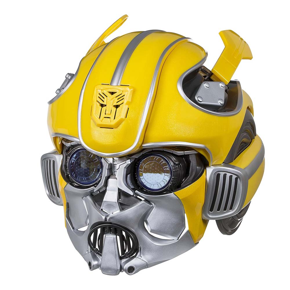 E0704 Игрушка Hasbro Transformers маска БАМБЛБИ электронная